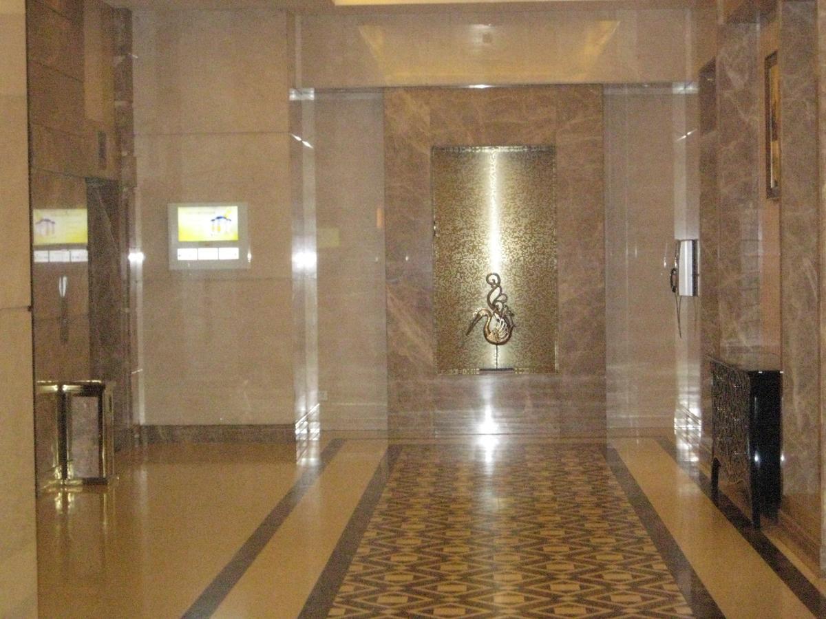 Beijing New World Centre Aparthotel מראה חיצוני תמונה