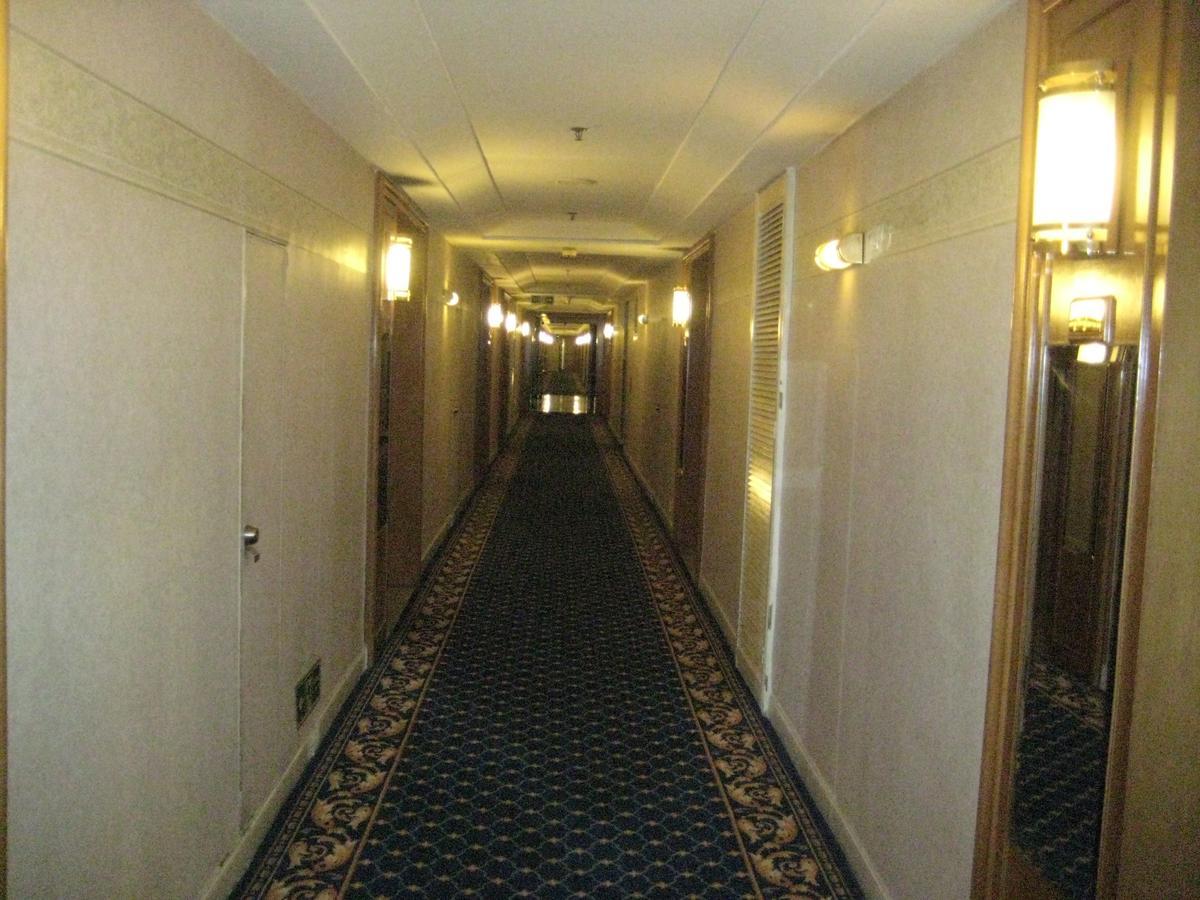 Beijing New World Centre Aparthotel מראה חיצוני תמונה