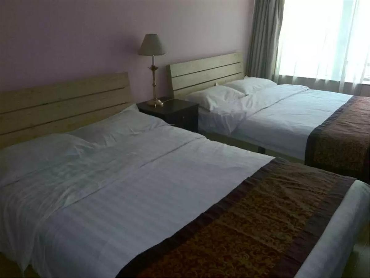 Beijing New World Centre Aparthotel מראה חיצוני תמונה