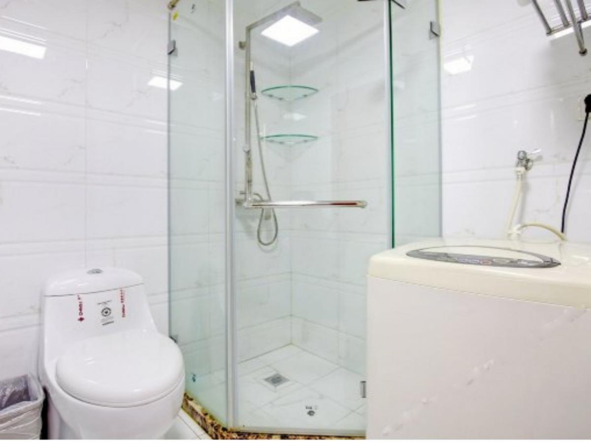 Beijing New World Centre Aparthotel מראה חיצוני תמונה
