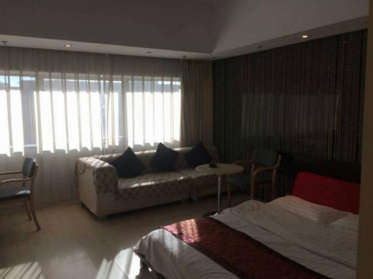 Beijing New World Centre Aparthotel מראה חיצוני תמונה
